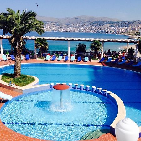 Hotel Dodona Sarande Ngoại thất bức ảnh
