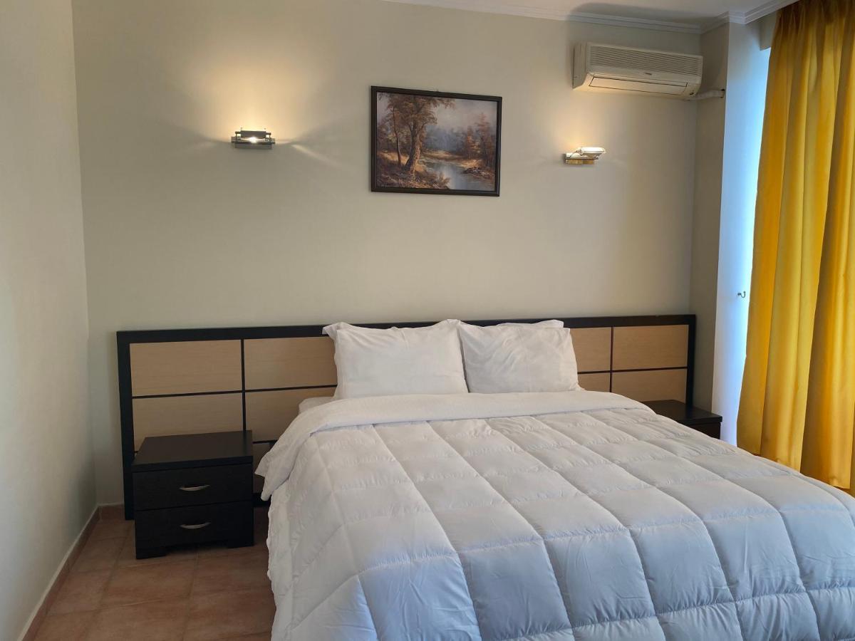 Hotel Dodona Sarande Ngoại thất bức ảnh