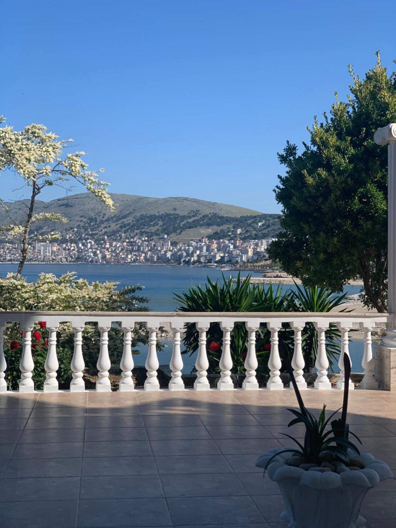 Hotel Dodona Sarande Ngoại thất bức ảnh