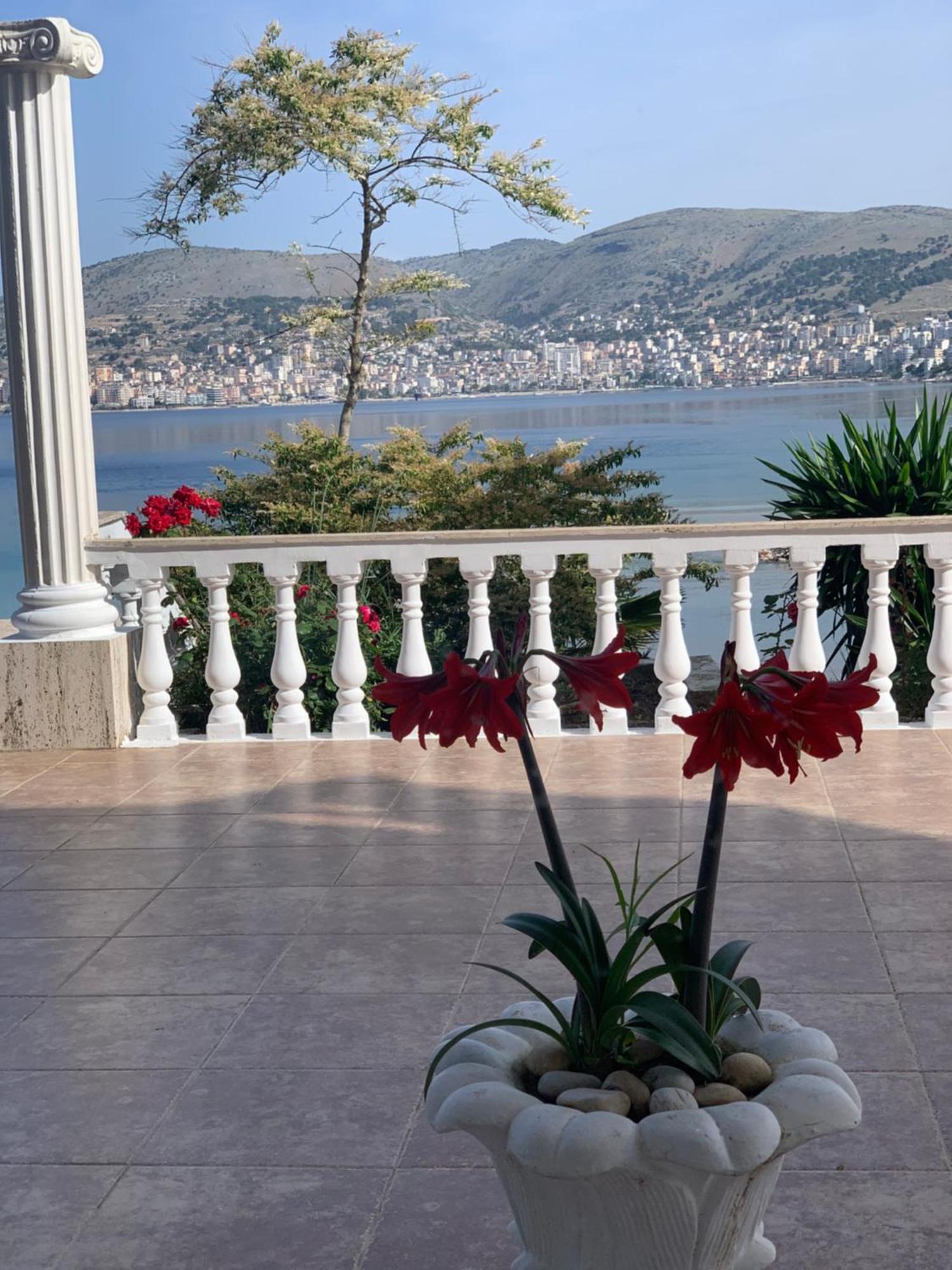 Hotel Dodona Sarande Ngoại thất bức ảnh