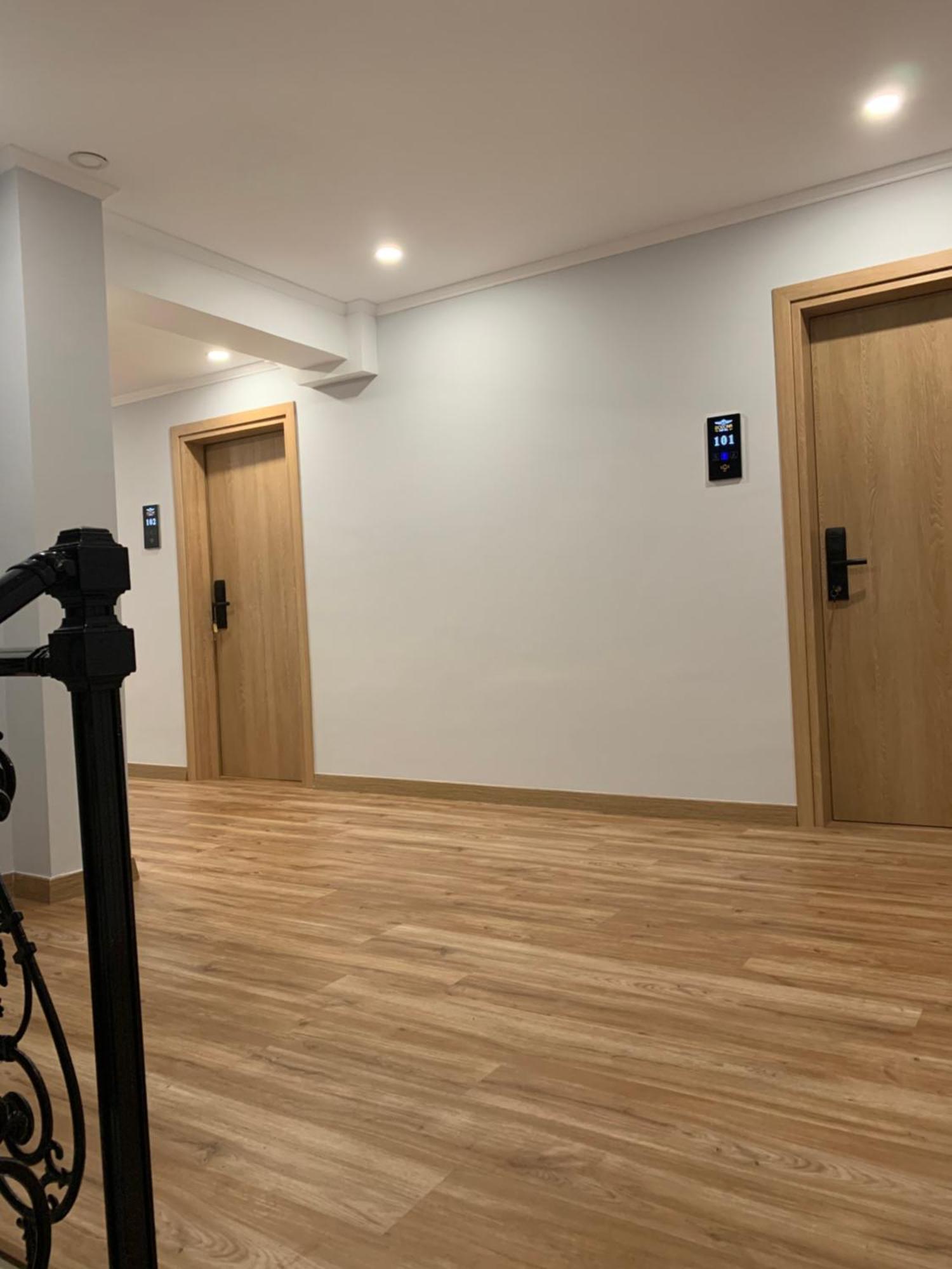 Hotel Dodona Sarande Ngoại thất bức ảnh