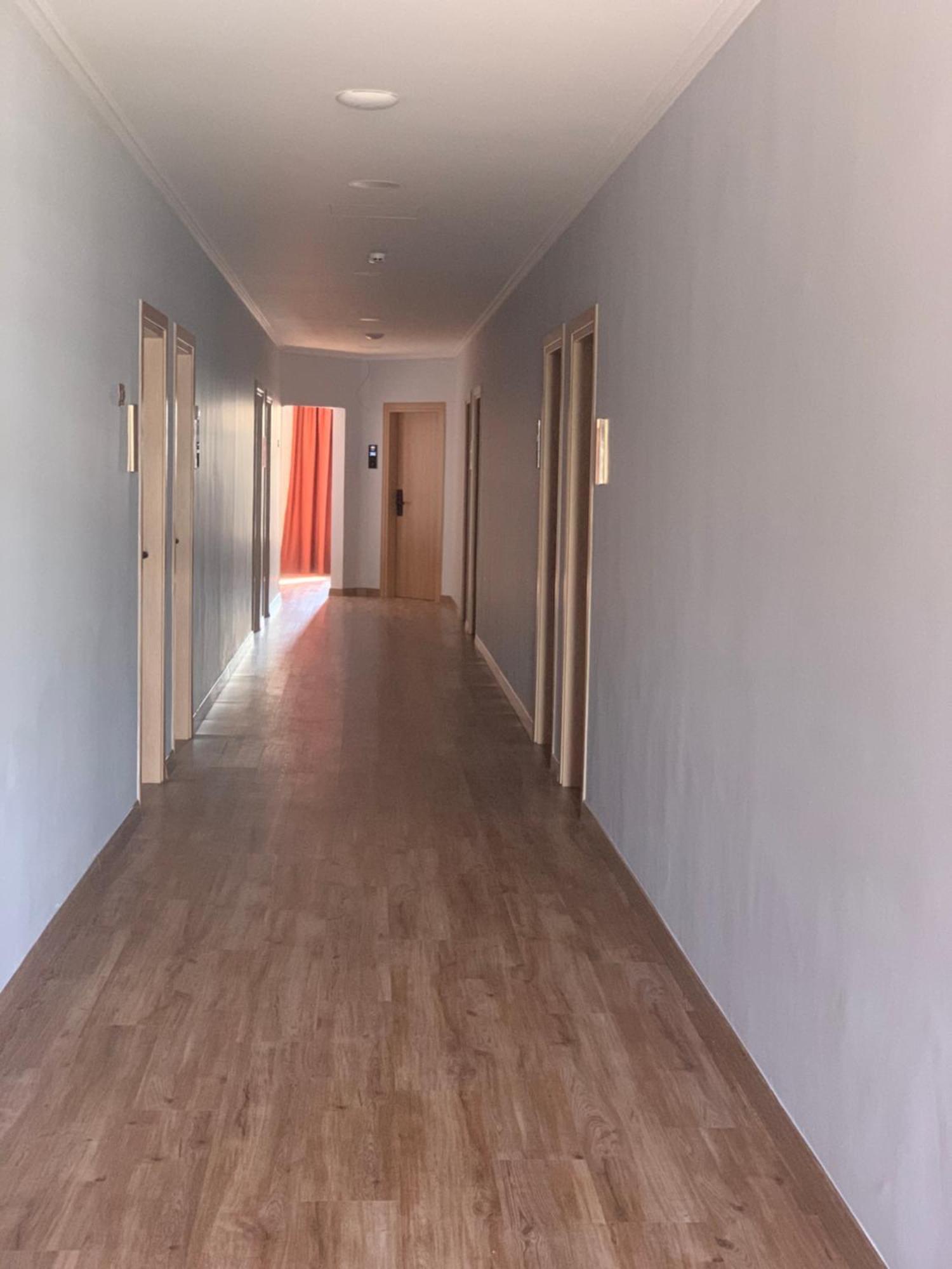 Hotel Dodona Sarande Ngoại thất bức ảnh