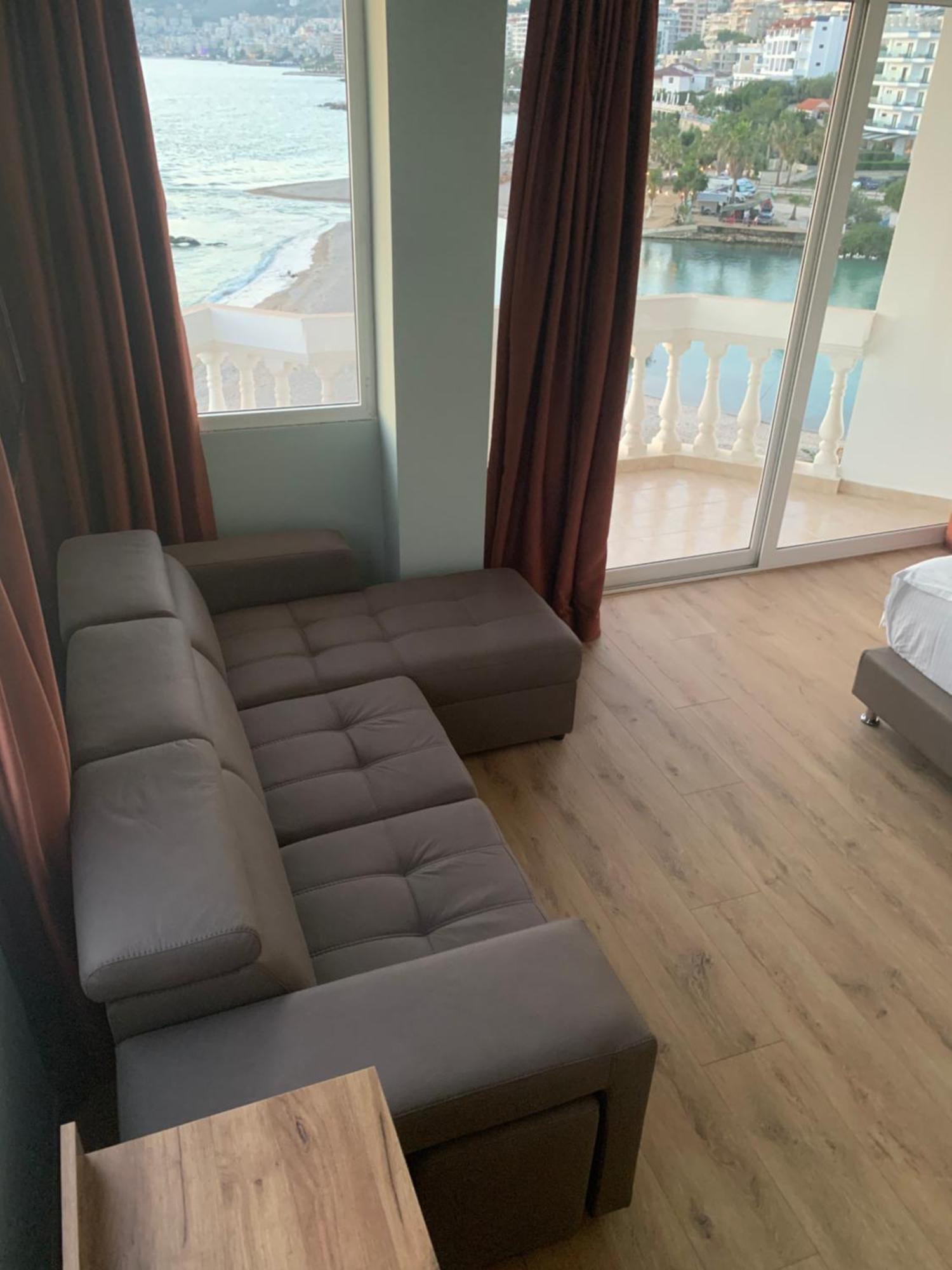 Hotel Dodona Sarande Ngoại thất bức ảnh
