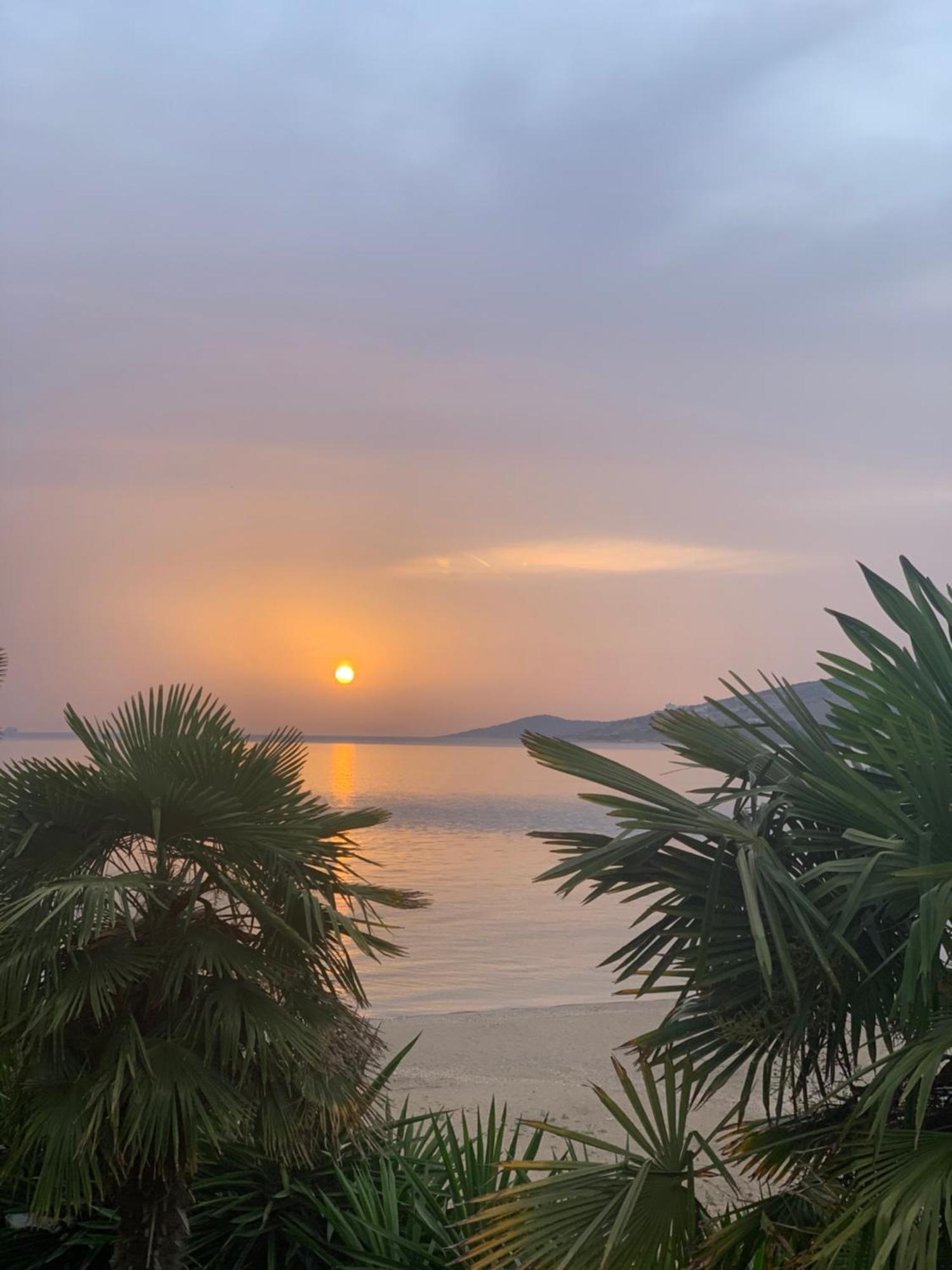 Hotel Dodona Sarande Ngoại thất bức ảnh