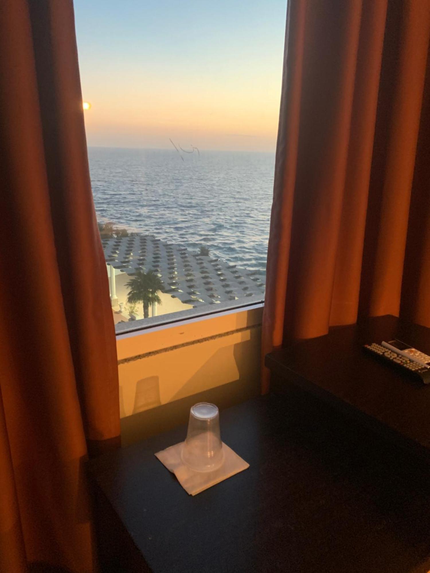 Hotel Dodona Sarande Ngoại thất bức ảnh